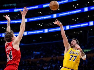 luka-doncic-turns-trash-talk-into-first-50-point-game-with-the-lakers