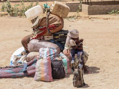 at-least-17-dead-in-fighting-on-sudan’s-border-with-chad,-aid-group-says