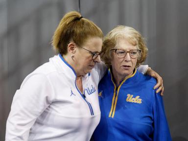 ‘mother-bruin’-brings-support-as-the-ucla-women-open-march-madness