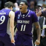 high-point’s-upset-starts-run-of-4-wins-by-double-digit-seeds,-busting-march-madness-brackets