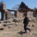 a-1,000-year-old-cliff-top-temple-lies-battered-after-cambodia-thailand-border-clashes