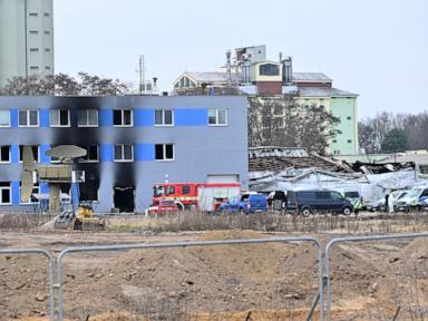 czech-police-arrest-3-over-arson-at-drone-warehouse-supplying-ukraine