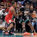 cedic-coward-scores-24-points,-including-key-late-free-throws,-as-grizzlies-defeat-bulls-125-124