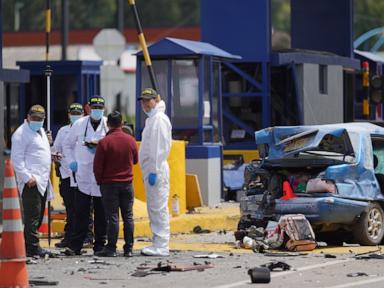 a-road-accident-in-colombia-involving-several-vehicles-kills-at-least-2-people-and-injures-19