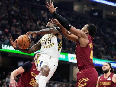 donovan-mitchell-scores-38-points,-playoff-bound-cavaliers-beat-pacers-117-108