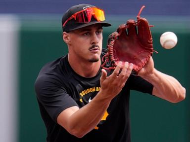 pirates-sign-teenage-shortstop-konnor-griffin-to-a-9-year-deal-worth-at-least-$140-million