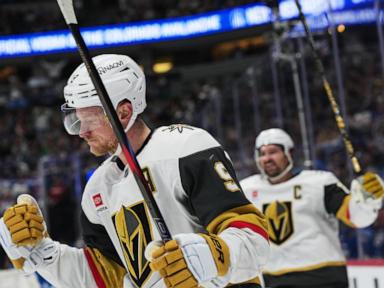 eichel-scores-in-ot,-knights-clinch-playoff-berth-with-3-2-win-over-avs