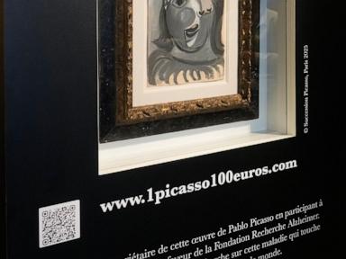 france-raffle-offers-$1m-picasso-for-a-100-euro-ticket-to-raise-money-for-charity