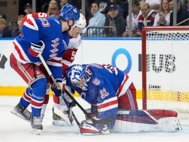 reinhardt’s-2nd-goal-leads-panthers-past-the-rangers-3-2,-spoils-jonathan-quick’s-last-game-in-net