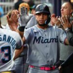 agustin-ramirez-and-connor-norby-homer-as-the-marlins-beat-the-braves-10-4-to-end-a-3-game-skid