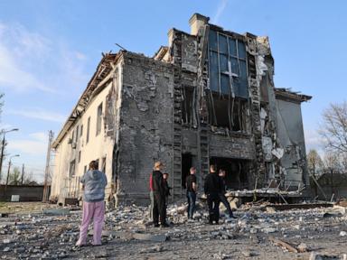 russian-attacks-kill-at-least-2-as-ukraine-strikes-a-russian-drone-factory