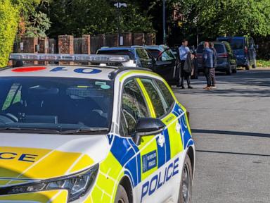 uk-police-arrest-2-in-connection-with-weekend-arson-attack-on-synagogue