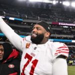 49ers-agree-to-a-2-year,-$50-million-contract-with-star-left-tackle-trent-williams