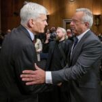 senate-hearings-with-rfk-jr.-put-cassidy’s-competing-loyalties-to-trump-and-science-on-display