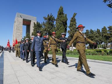 australia-and-new-zealand-gather-in-turkey-to-commemorate-wwi-battle