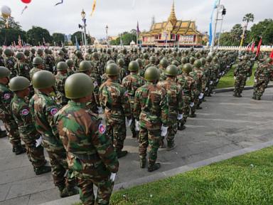 after-last-year’s-fighting-with-thailand,-cambodia-readies-new-conscription-law-for-men-aged-18-25