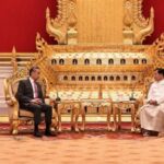 china’s-top-diplomat-meets-leader-of-myanmar’s-military-backed-government-on-regional-tour