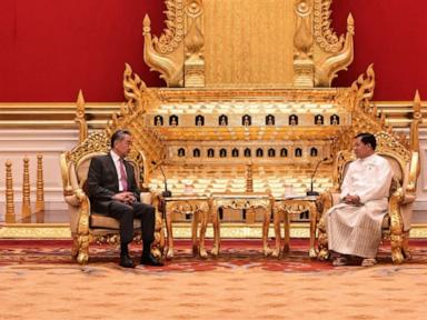 china’s-top-diplomat-meets-leader-of-myanmar’s-military-backed-government-on-regional-tour