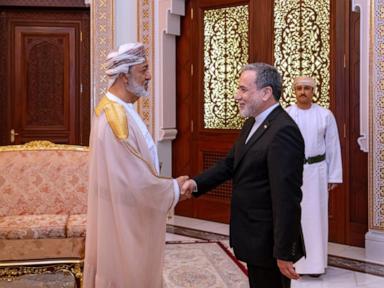 iran’s-top-diplomat-briefly-returns-to-pakistan-but-trump-says-the-sides-can-talk-by-phone