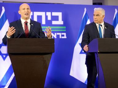 two-former-israeli-prime-ministers-join-forces-against-netanyahu-in-upcoming-elections
