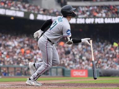 roupp’s-stellar-pitching,-schmitt’s-3-run-homer-propel-giants-to-6-3-win-over-marlins