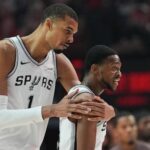 wembanyama-returns-from-concussion-and-spurs-beat-blazers-114-93-to-take-3-1-series-lead