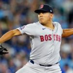 suarez-fires-8-dominant-innings-as-red-sox-blank-blue-jays-5-0-for-first-3-game-winning-streak