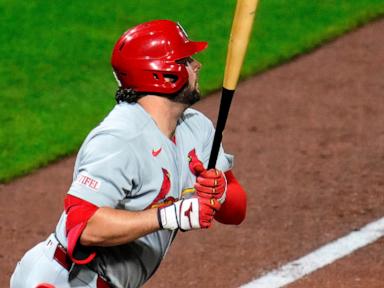 gorman,-burleson-and-walker-drive-in-3-runs-apiece-to-lead-cardinals-over-pirates-11-7
