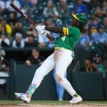 butler-homers,-kurtz-extends-walk-streak-to-18-games;-athletics-beat-royals-5-2