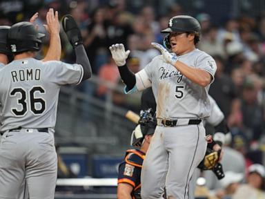 murakami-hits-majors-leading-13th-homer,-white-sox-beat-padres-8-2-for-4th-straight-win
