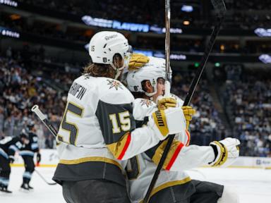 mitch-marner-scores-twice-to-help-golden-knights-eliminate-mammoth-with-game-6-win