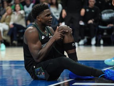 wolves-say-edwards-is-questionable-for-game-1-despite-knee-injury