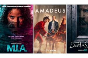 what-to-stream:-‘the-drama,’-muna,-rachel-mcadams,-dan-stevens-and-‘the-other-bennet-sister’