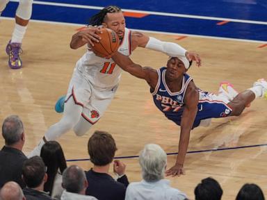 knicks-crush-the-76ers-137-98-to-start-the-second-round-and-keep-up-a-historic-postseason-roll