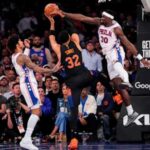 joel-embiid-is-out-for-game-2-of-the-76ers’-series-against-the-knicks-with-ankle-and-hip-injuries