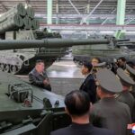 north-korea-will-deploy-new-artillery-guns-targeting-seoul,-commission-1st-destroyer