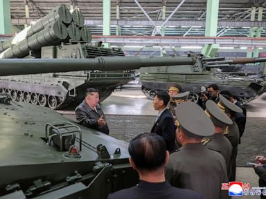 north-korea-will-deploy-new-artillery-guns-targeting-seoul,-commission-1st-destroyer
