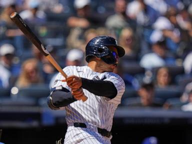 grisham-leads-yankees-over-rangers-9-2-for-16th-win-in-19-games-but-dominguez-hurt-hitting-wall
