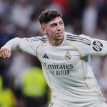 real-madrid’s-valverde-suffers-head-injury-in-altercation-with-teammate-tchouameni
