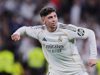 real-madrid’s-valverde-suffers-head-injury-in-altercation-with-teammate-tchouameni