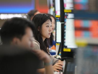 asian-stocks-fall-and-oil-prices-climb-after-attacks-imperil-the-ceasefire-with-iran