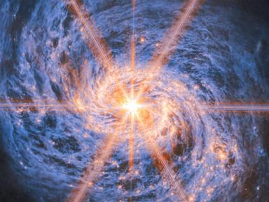 spiral-galaxy’s-brilliant-heart-shines-bright-in-new-picture-from-nasa-webb-telescope