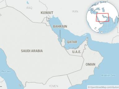 british-military-says-ship-caught-fire-after-being-hit-off-coast-of-qatar