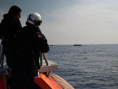 aid-group-says-libyan-linked-vessels-fired-on-a-migrant-rescue-ship-in-the-mediterranean
