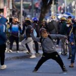 clashes-erupt-in-bolivia-as-miners-set-off-dynamite-and-police-fire-tear-gas