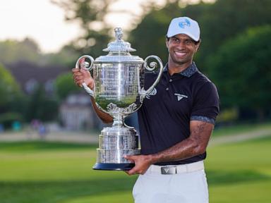 aaron-rai-runs-away-with-the-pga-championship,-first-english-born-winner-in-more-than-a-century