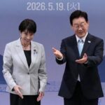 japanese-prime-minister-travels-to-meet-south-korea-president-for-second-leg-of-hometown-summits