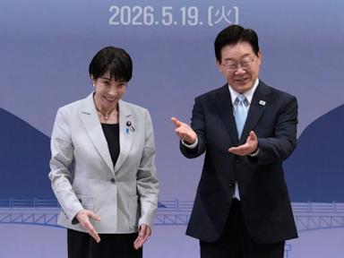 japanese-prime-minister-travels-to-meet-south-korea-president-for-second-leg-of-hometown-summits