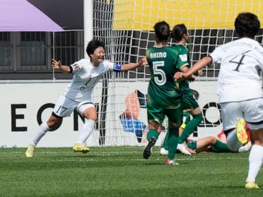 north-korean-team-wins-asian-women’s-champions-league-soccer-title