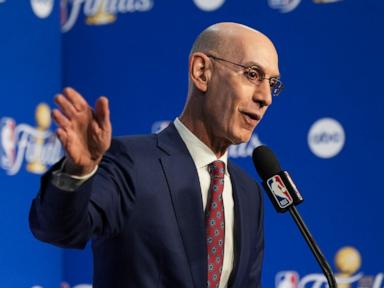 commissioner-adam-silver,-at-finals,-says-nba-continues-to-move-toward-league-in-europe